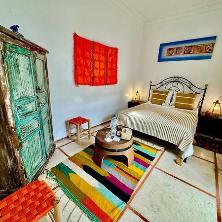 Riad Iklil (Adults Only) 마라케시 외부 사진