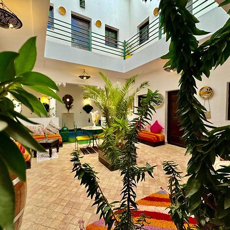 Riad Iklil (Adults Only) 마라케시 외부 사진