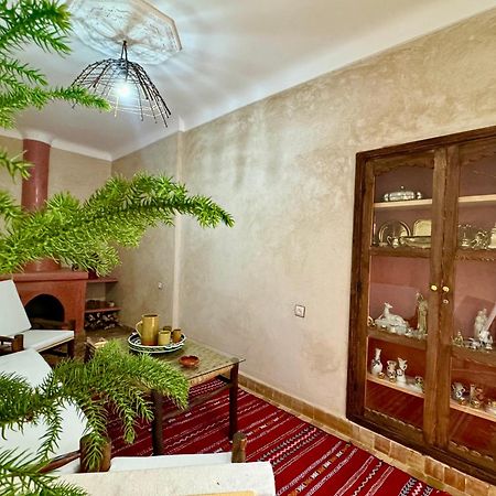 Riad Iklil (Adults Only) 마라케시 외부 사진