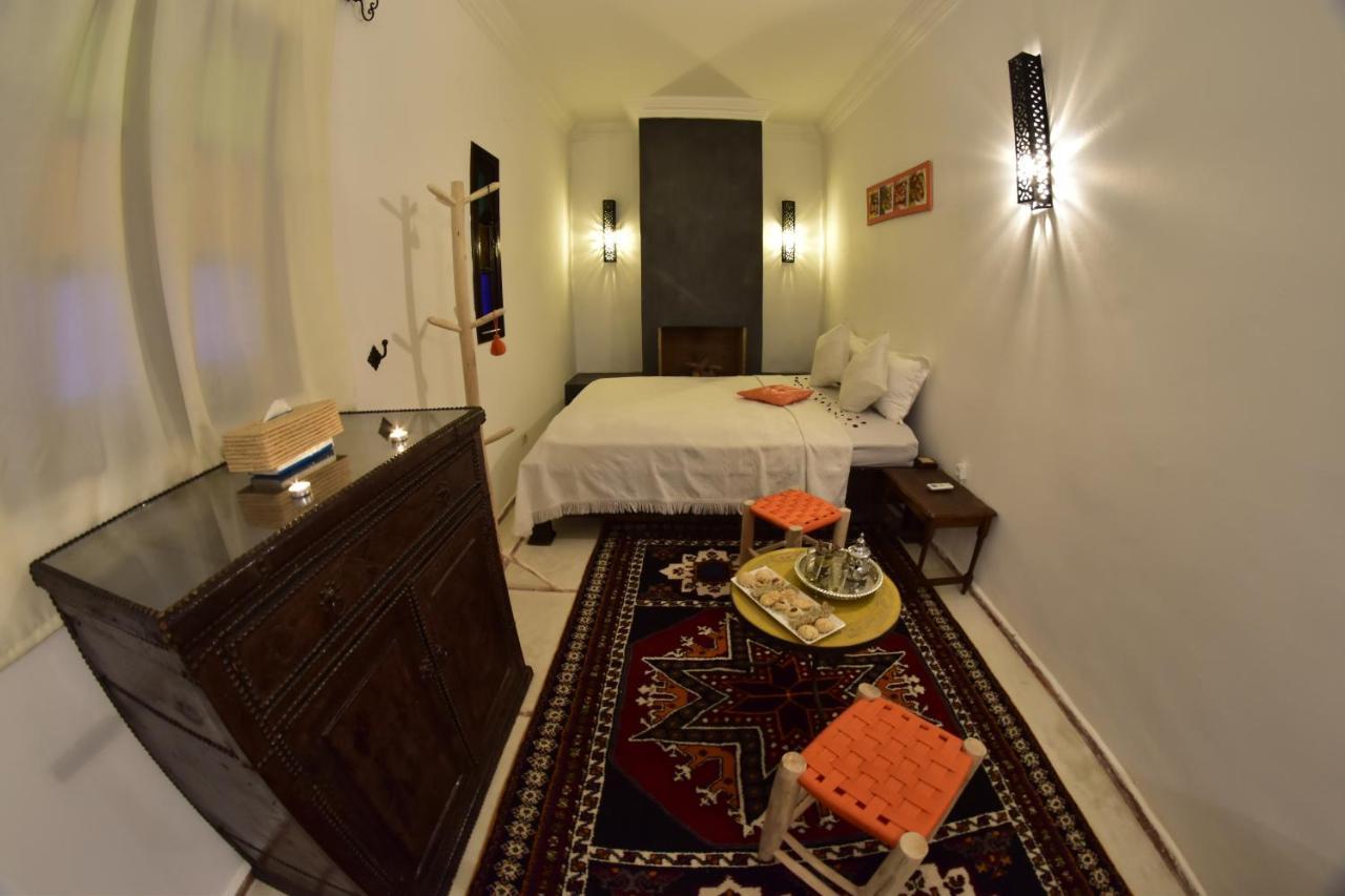 Riad Iklil (Adults Only) 마라케시 외부 사진