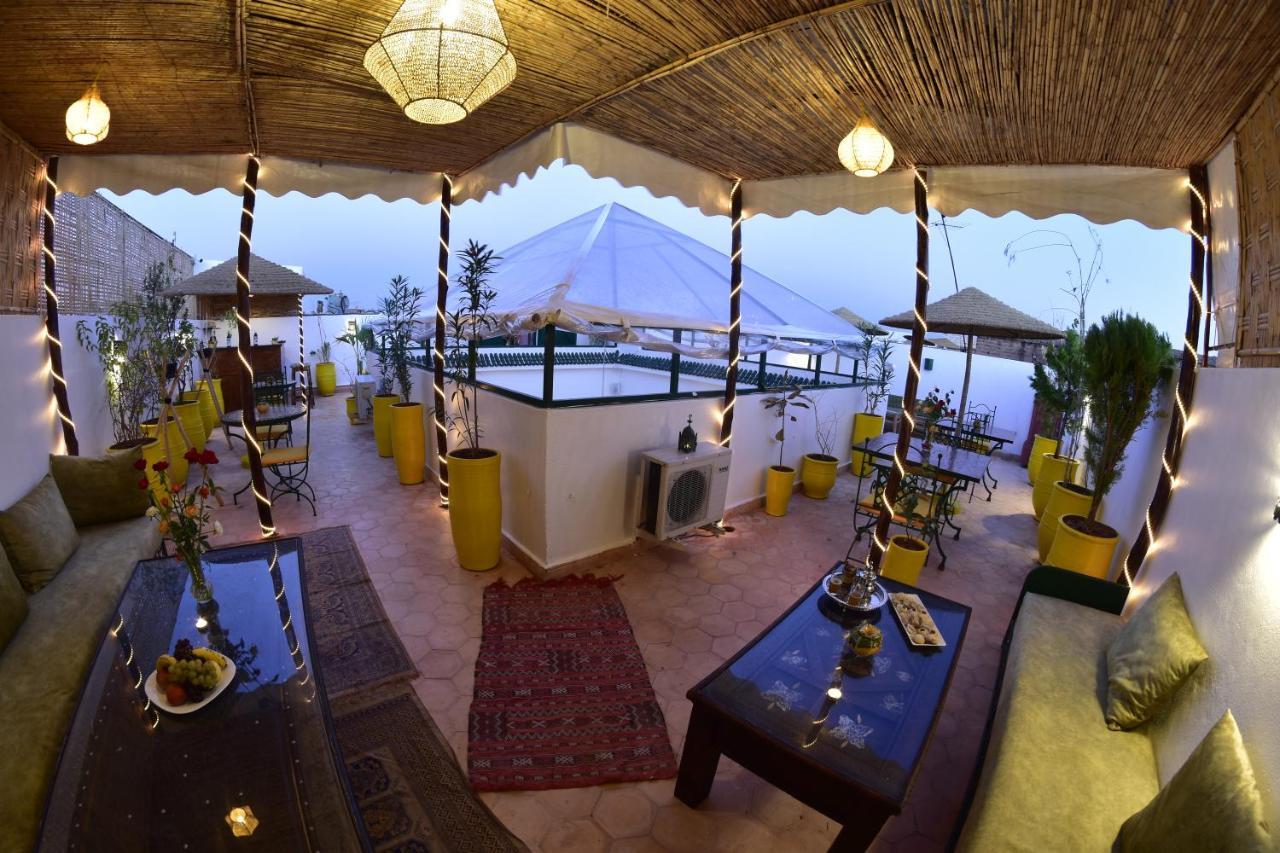 Riad Iklil (Adults Only) 마라케시 외부 사진