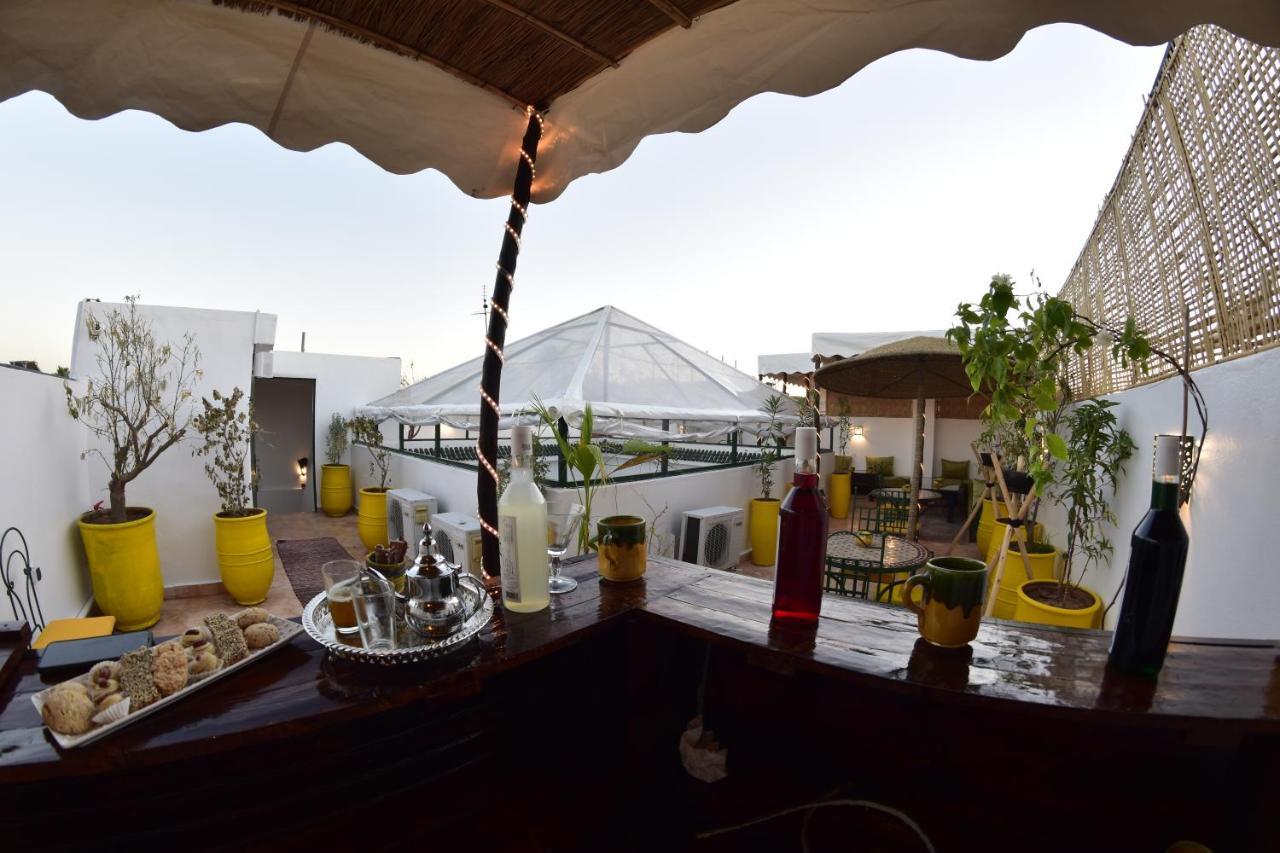 Riad Iklil (Adults Only) 마라케시 외부 사진