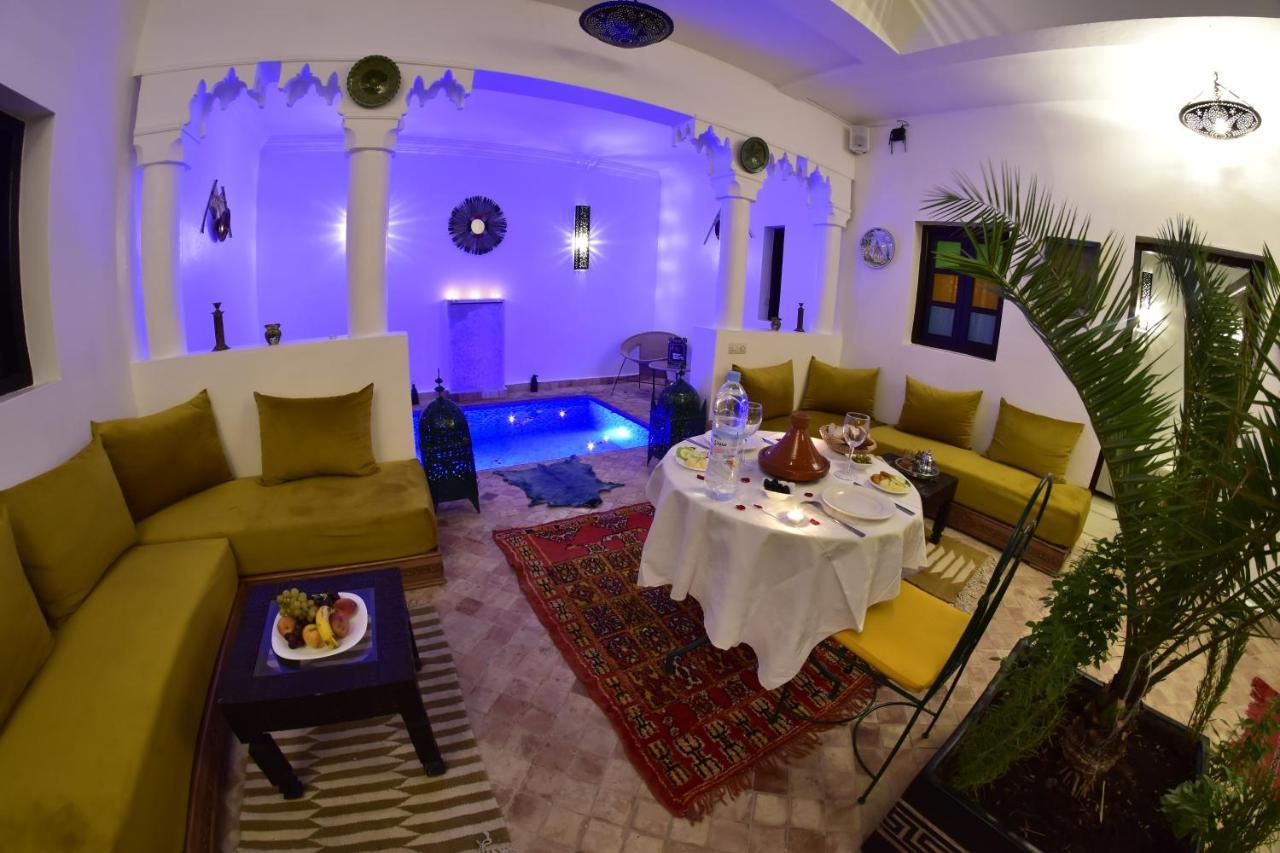 Riad Iklil (Adults Only) 마라케시 외부 사진