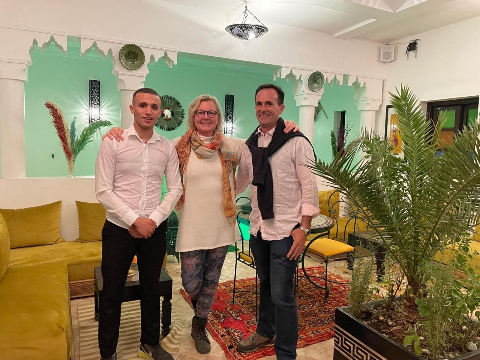 Riad Iklil (Adults Only) 마라케시 외부 사진