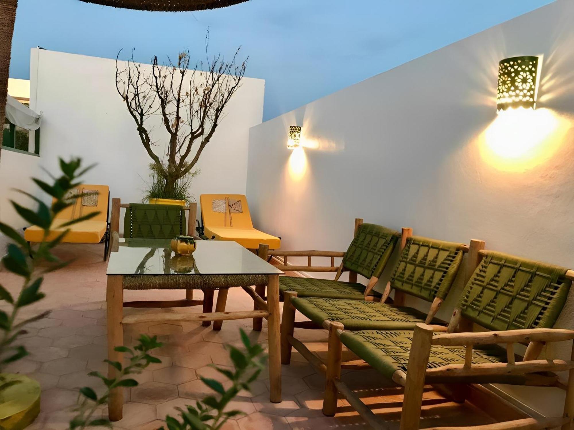 Riad Iklil (Adults Only) 마라케시 외부 사진