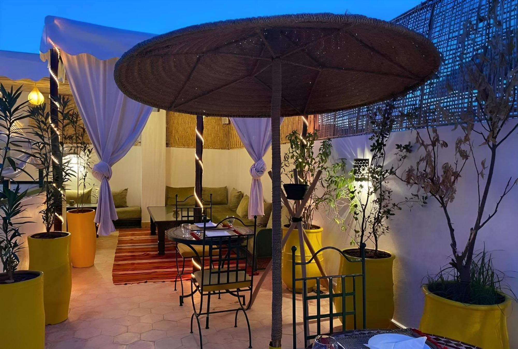 Riad Iklil (Adults Only) 마라케시 외부 사진