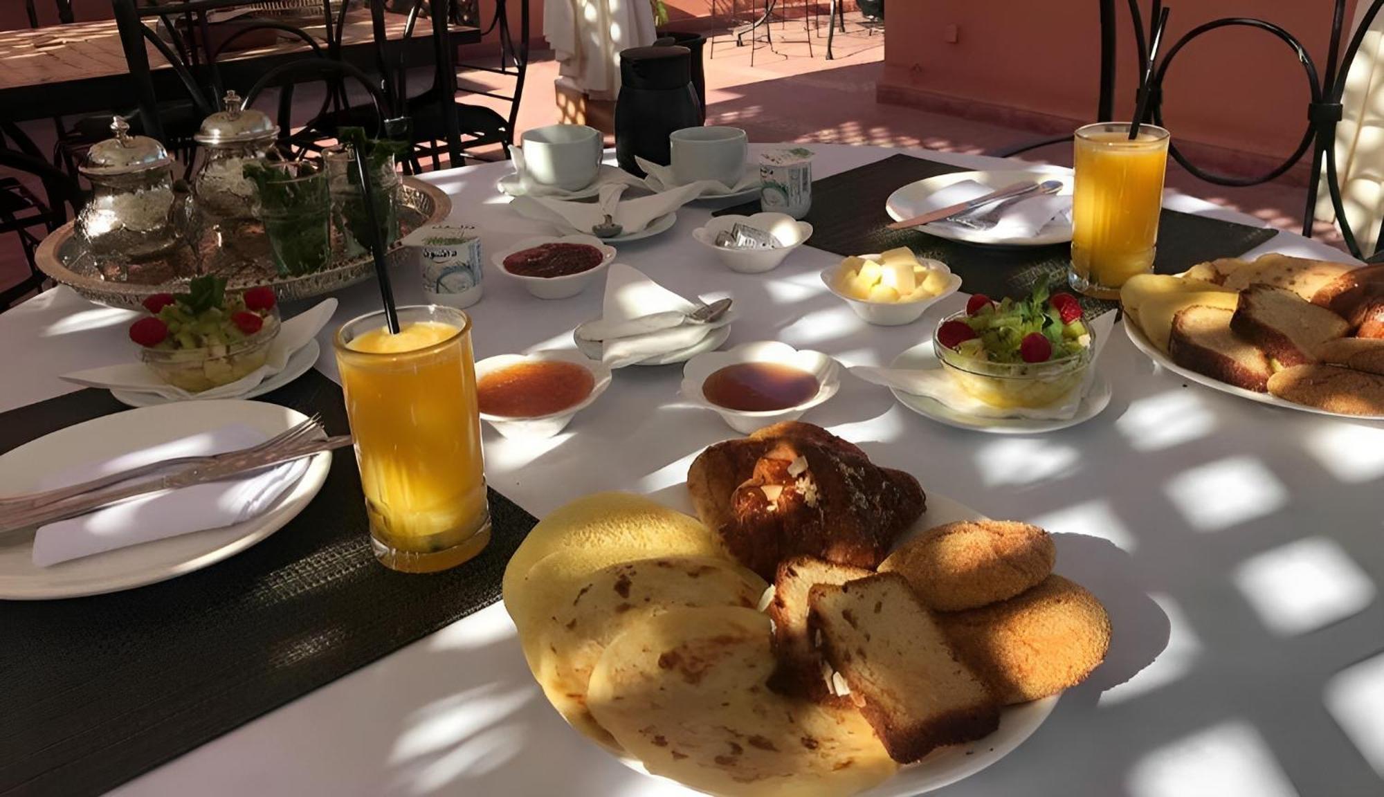 Riad Iklil (Adults Only) 마라케시 외부 사진
