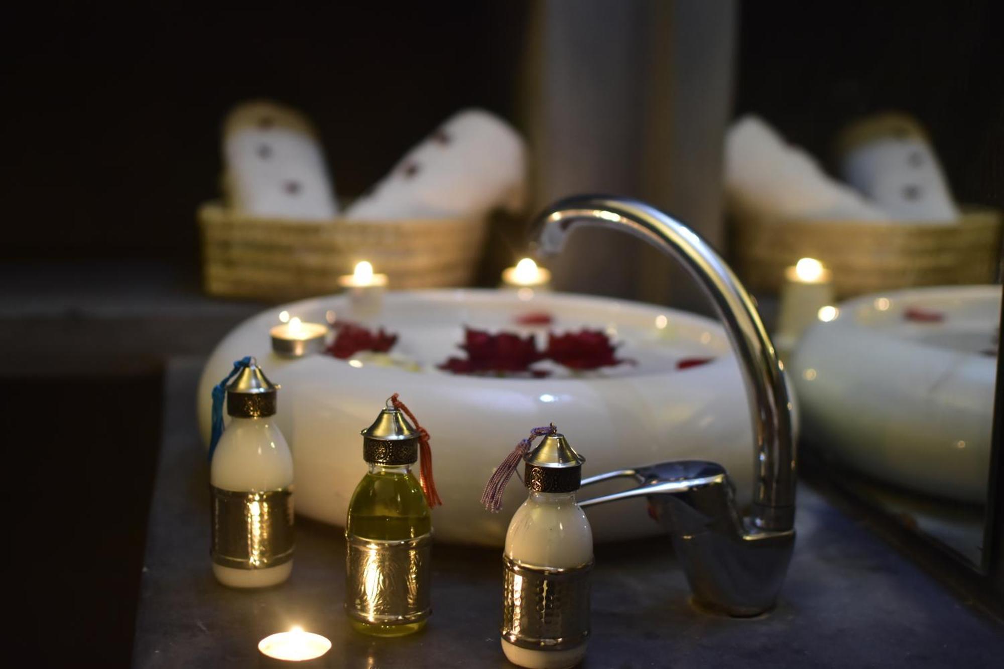 Riad Iklil (Adults Only) 마라케시 외부 사진