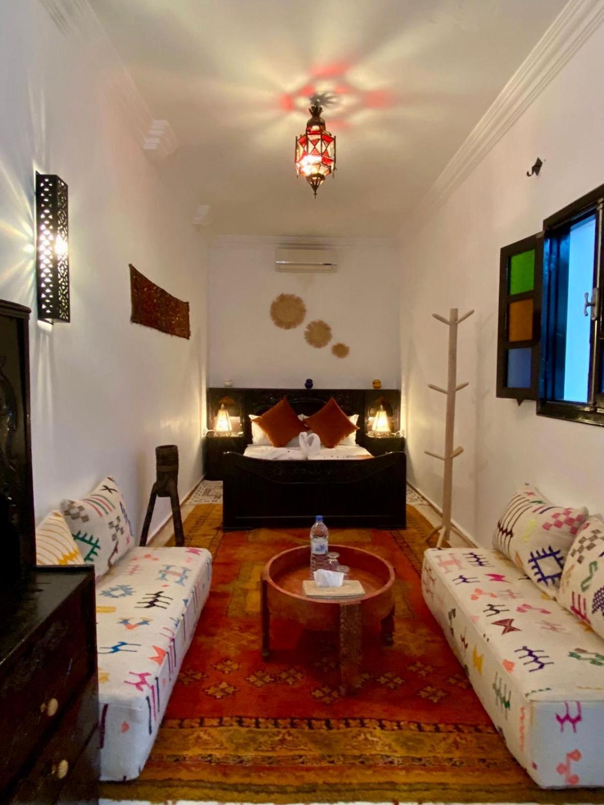 Riad Iklil (Adults Only) 마라케시 외부 사진