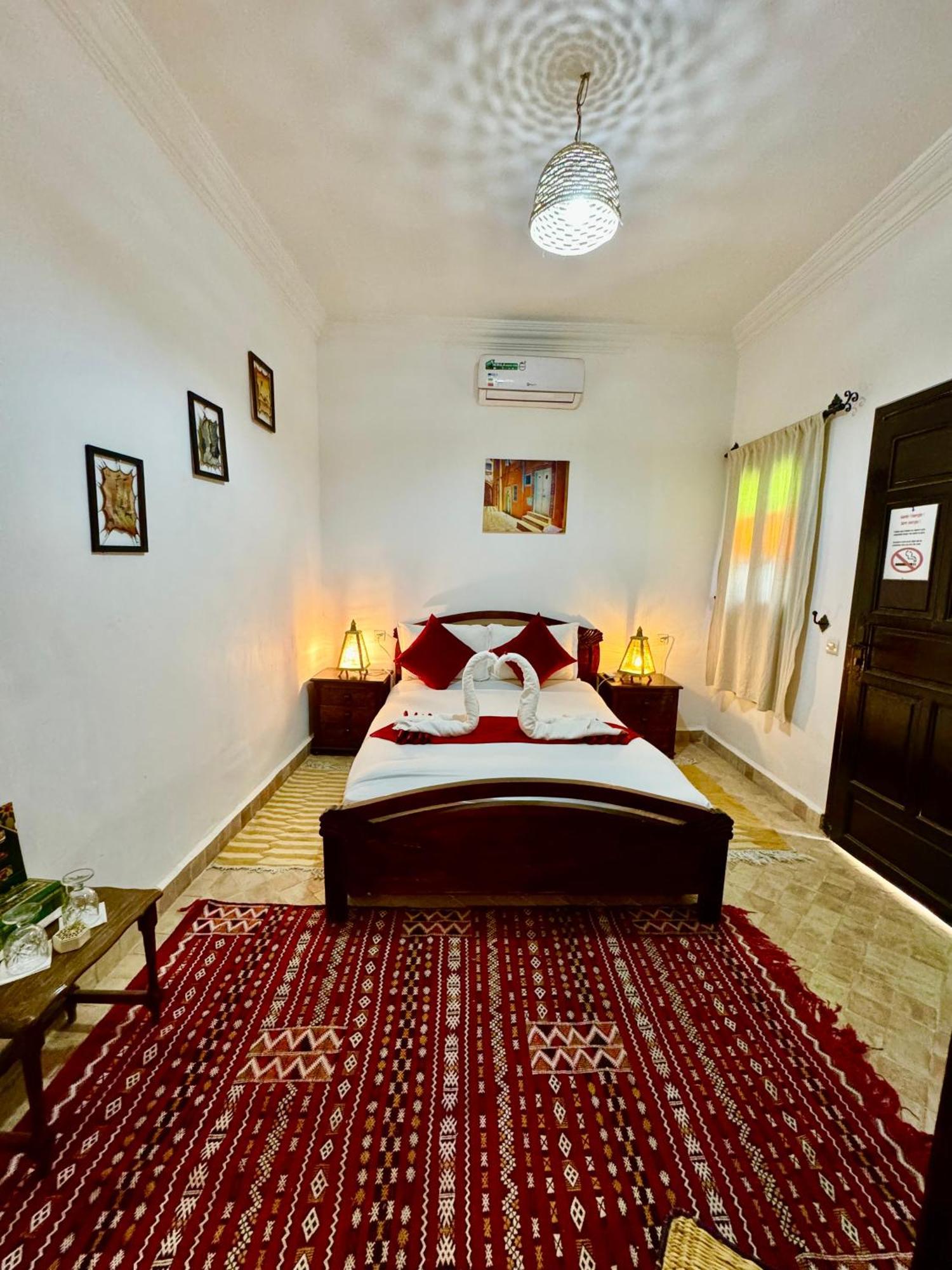 Riad Iklil (Adults Only) 마라케시 외부 사진