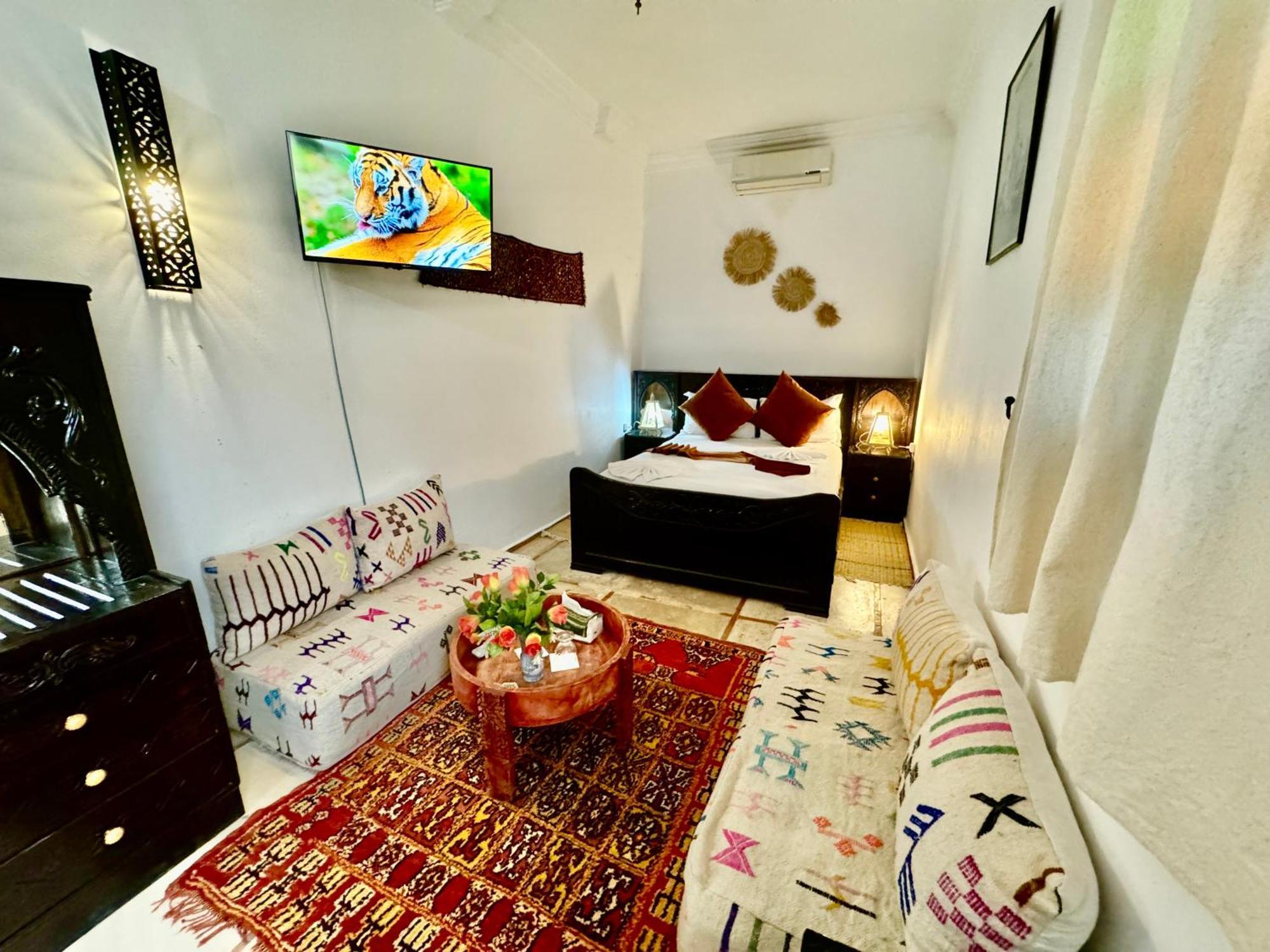 Riad Iklil (Adults Only) 마라케시 외부 사진