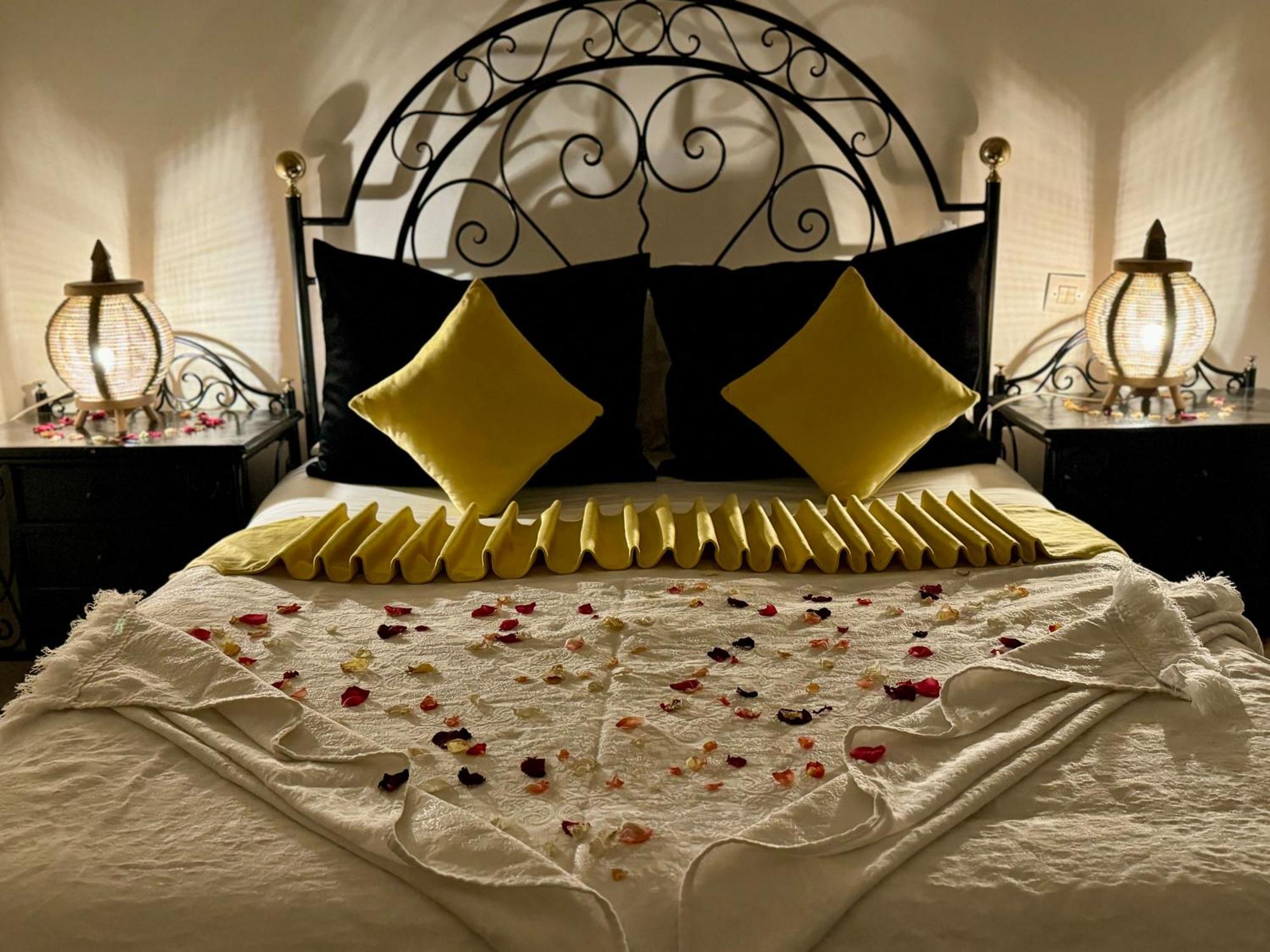 Riad Iklil (Adults Only) 마라케시 외부 사진