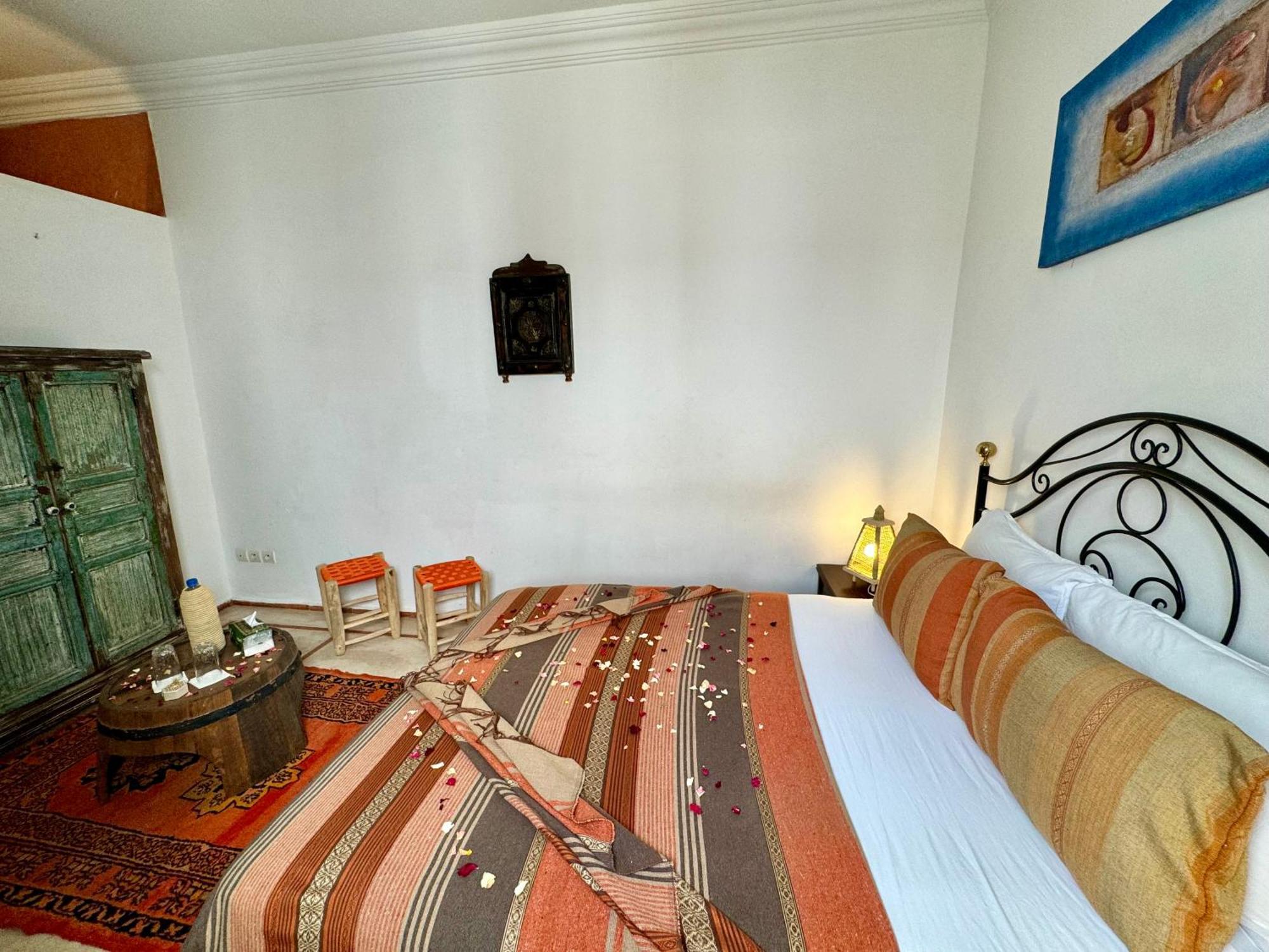 Riad Iklil (Adults Only) 마라케시 외부 사진