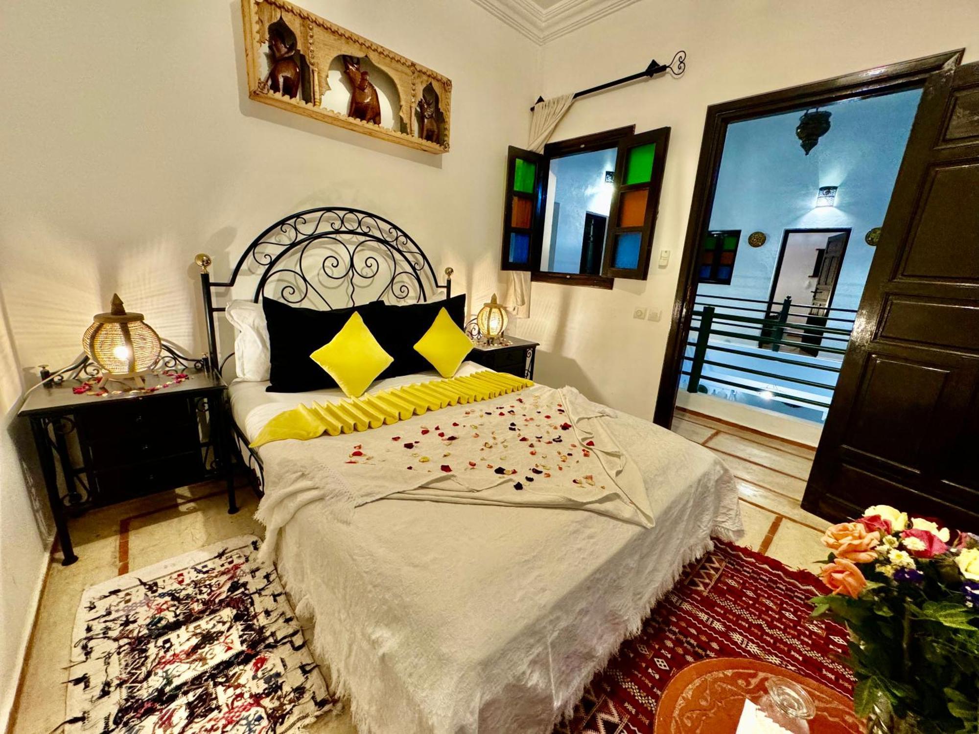 Riad Iklil (Adults Only) 마라케시 외부 사진
