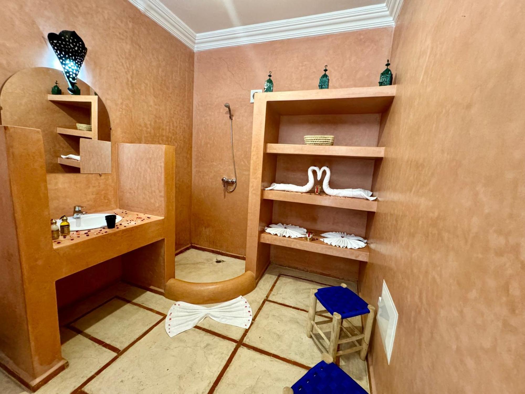 Riad Iklil (Adults Only) 마라케시 외부 사진