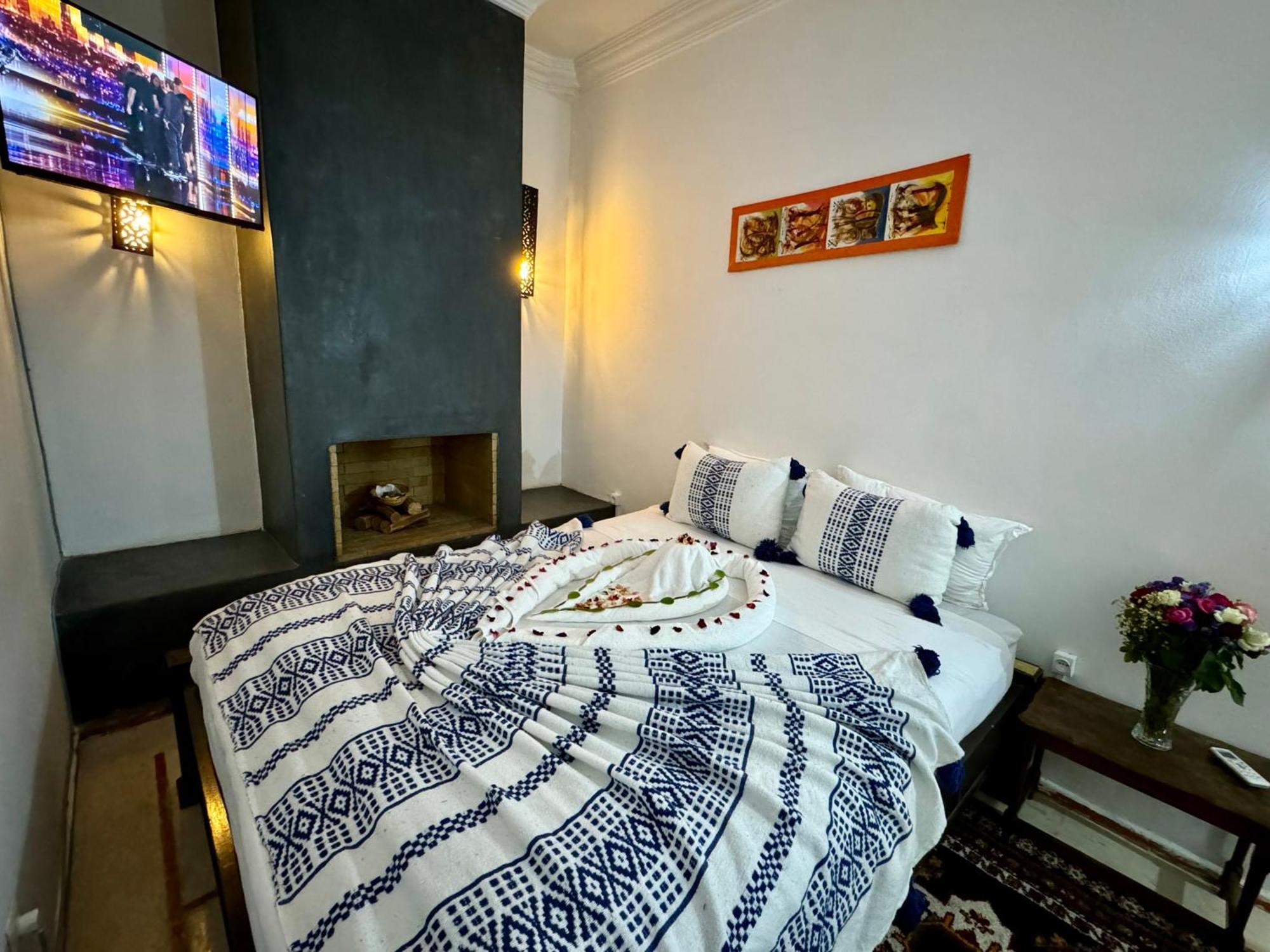 Riad Iklil (Adults Only) 마라케시 외부 사진