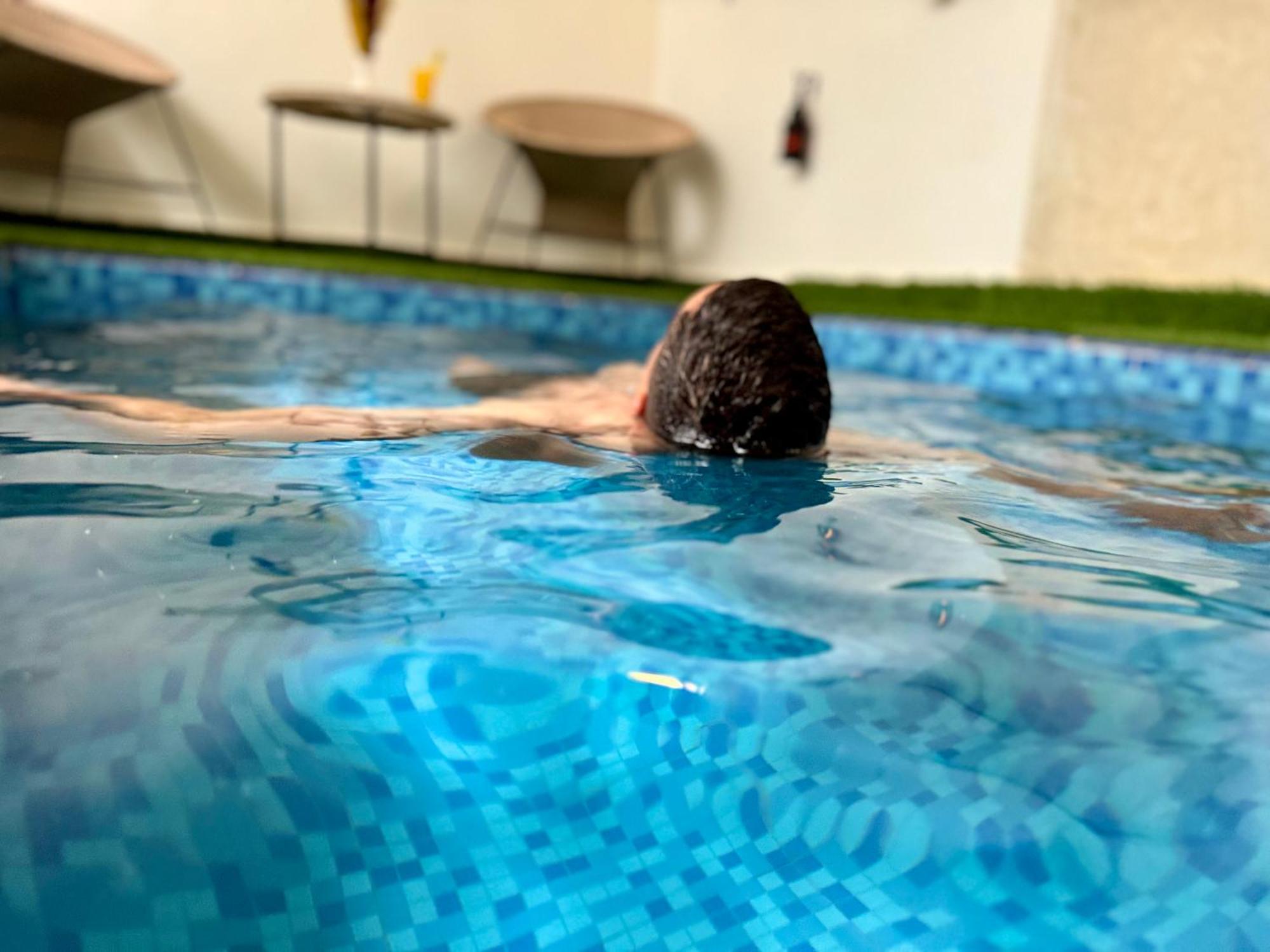 Riad Iklil (Adults Only) 마라케시 외부 사진
