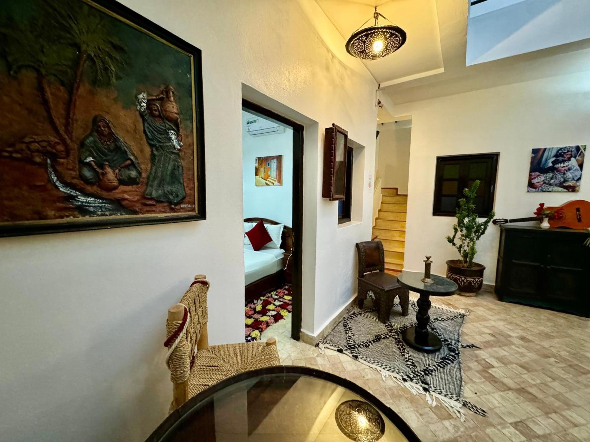 Riad Iklil (Adults Only) 마라케시 외부 사진