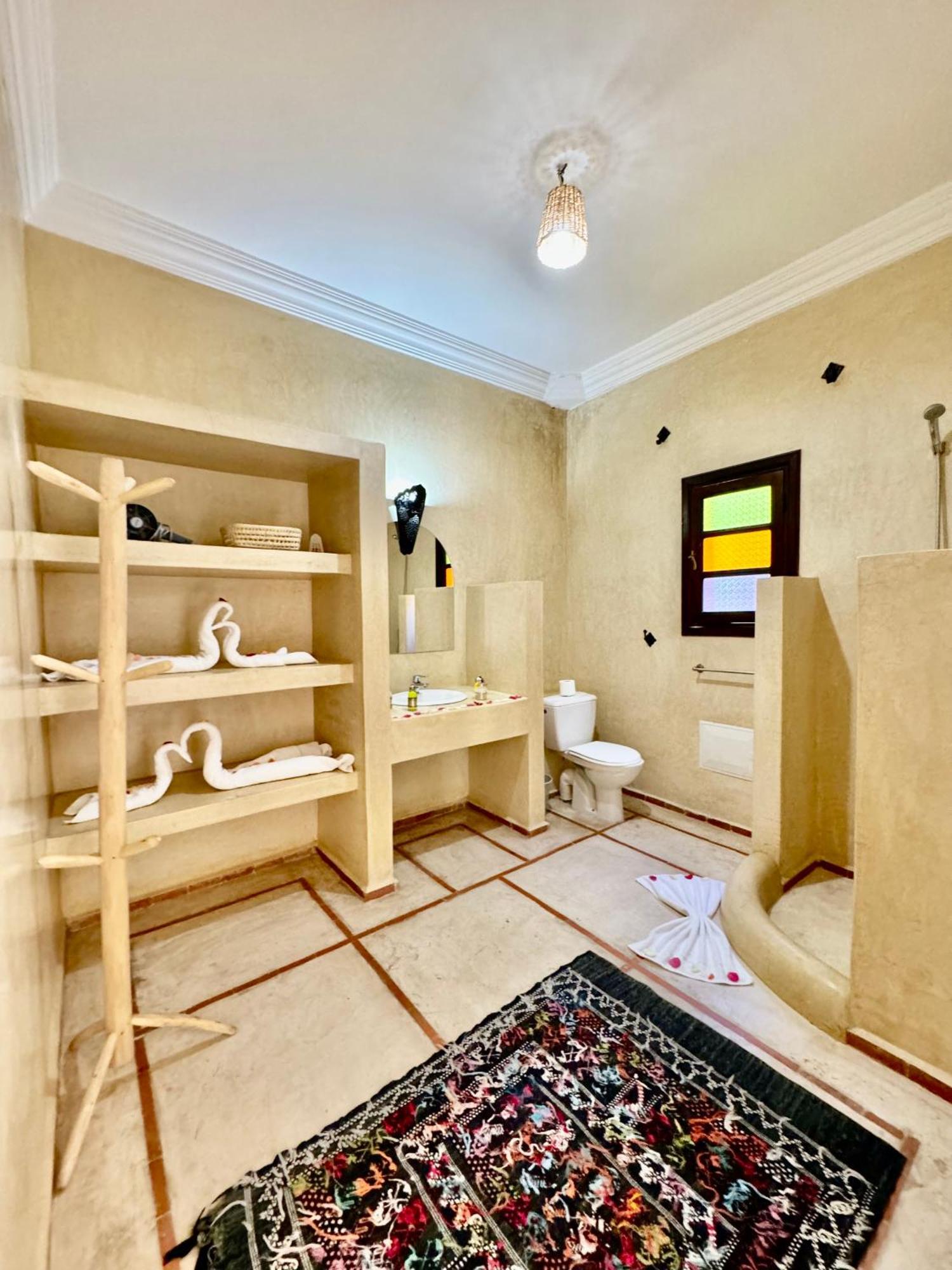 Riad Iklil (Adults Only) 마라케시 외부 사진