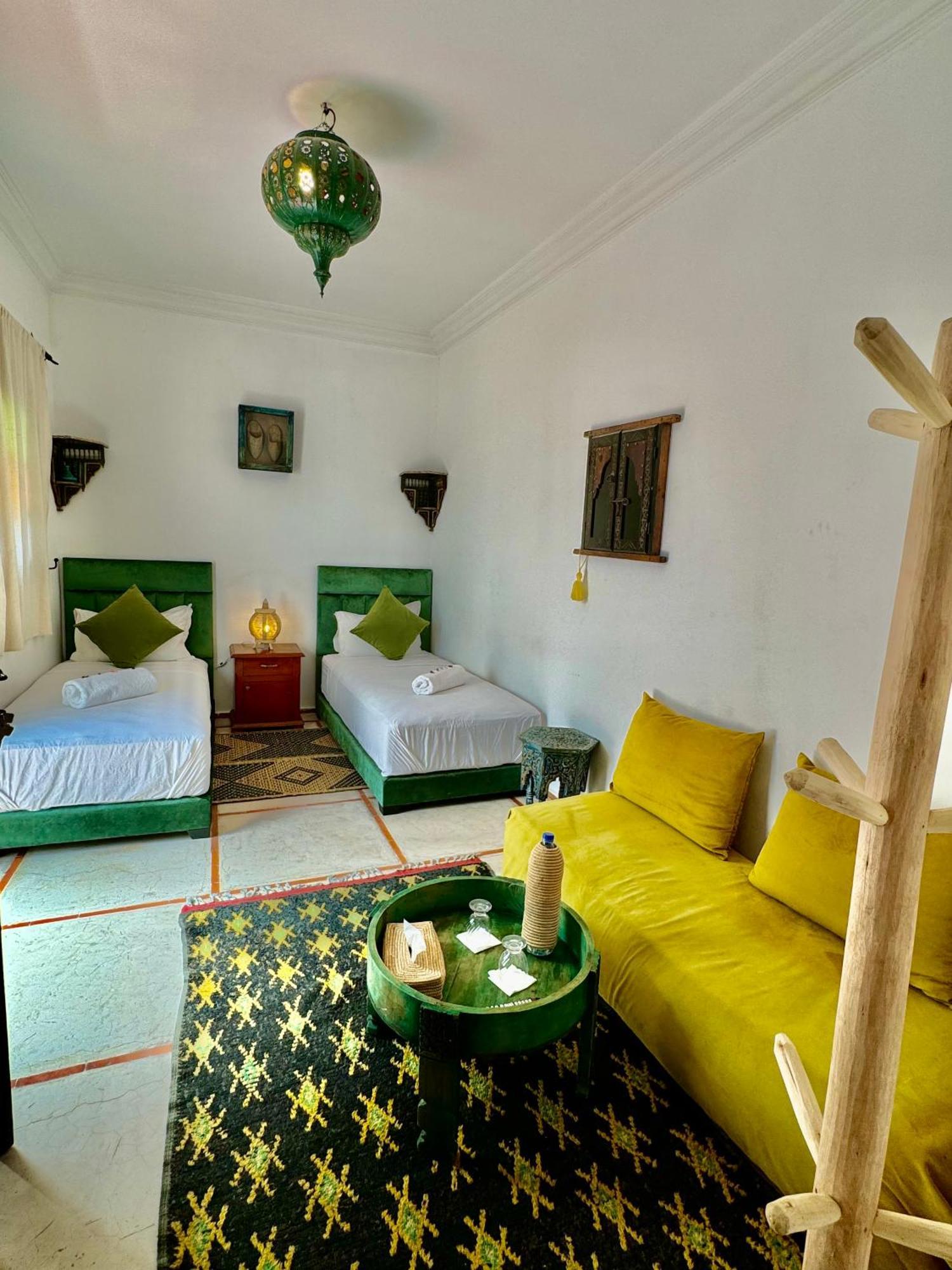 Riad Iklil (Adults Only) 마라케시 외부 사진