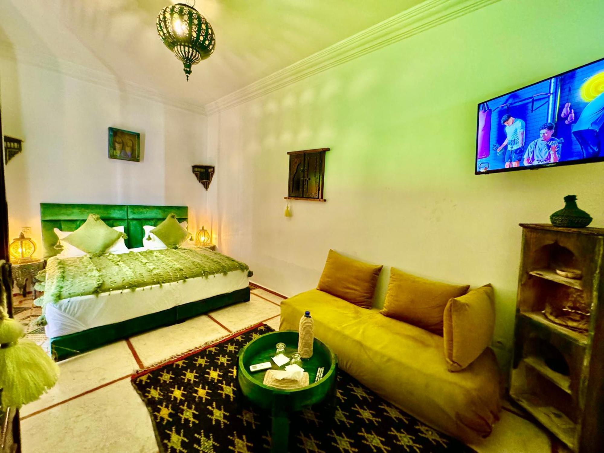 Riad Iklil (Adults Only) 마라케시 외부 사진