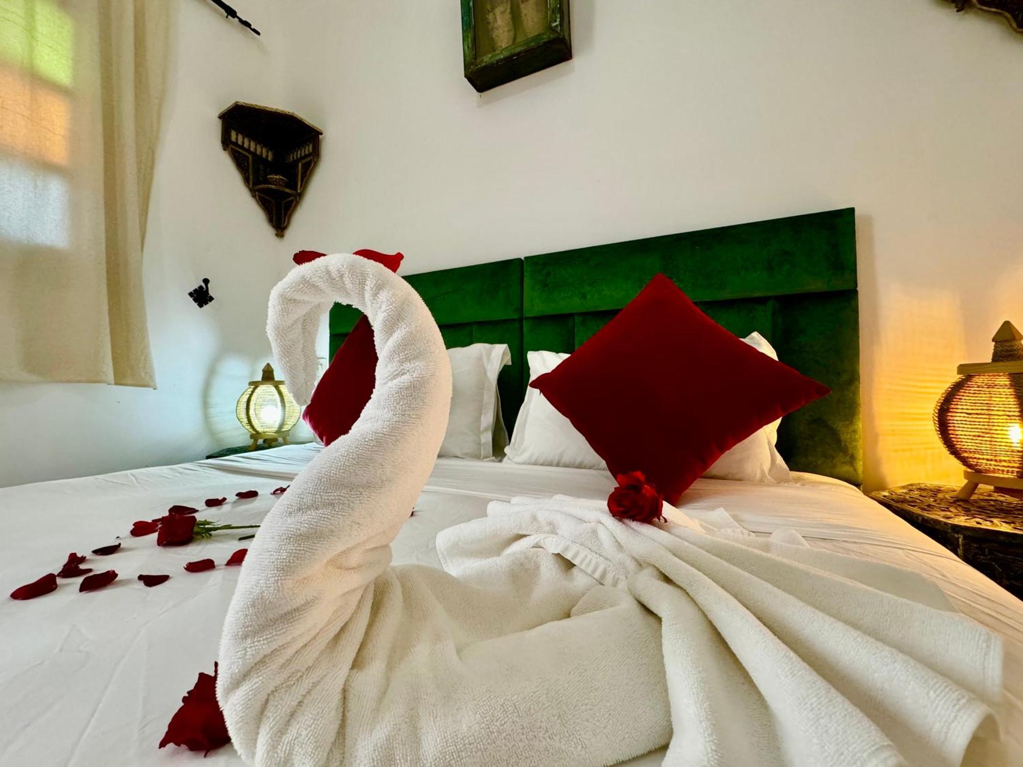 Riad Iklil (Adults Only) 마라케시 외부 사진