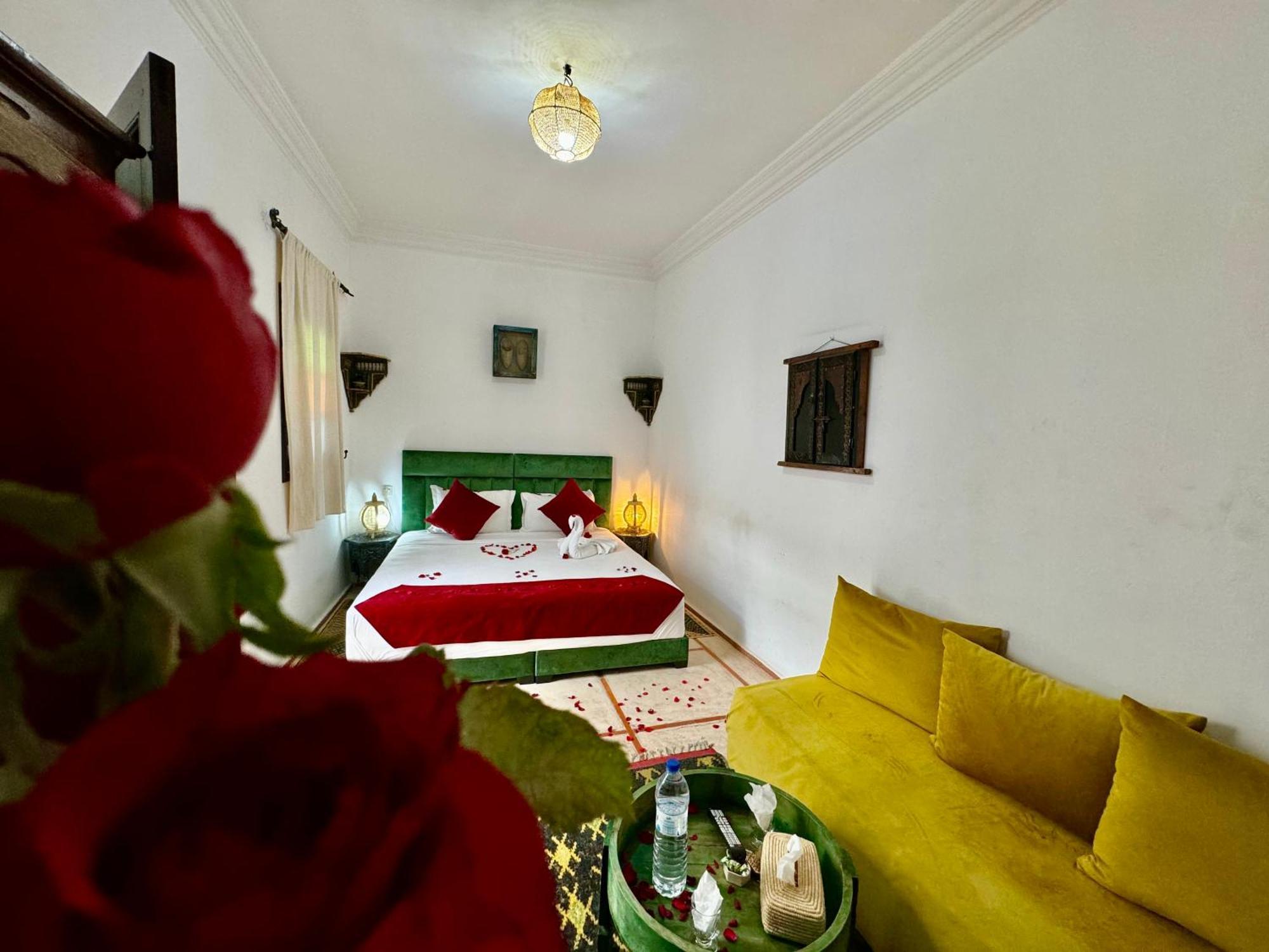 Riad Iklil (Adults Only) 마라케시 외부 사진
