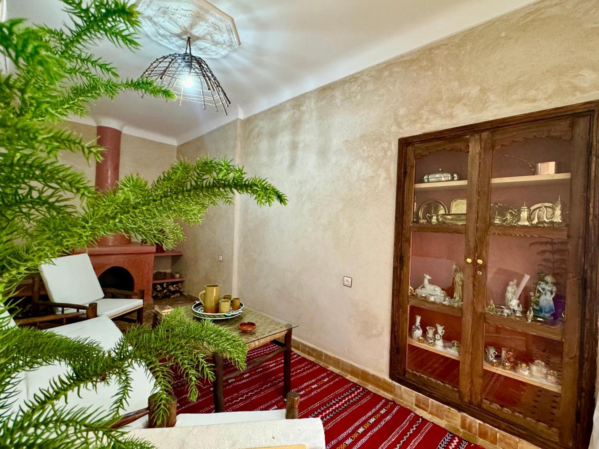 Riad Iklil (Adults Only) 마라케시 외부 사진